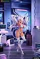 ENSOUTOYS Cyber Pet - Silky 1/6 Plastic Figure gallery thumbnail