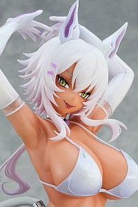 ENSOUTOYS Cyber Pet - Silky Light Edition 1/6 Plastic Figure