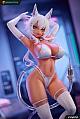 ENSOUTOYS Cyber Pet - Silky Light Edition 1/6 Plastic Figure gallery thumbnail