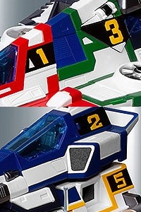 Shohoriku Limited Kagaku Ninja-tai Gatchaman F Gatcha Spartan Plastic Kit (with Gokin Parts)