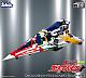 Shohoriku Limited Kagaku Ninja-tai Gatchaman F Gatcha Spartan Plastic Kit (with Gokin Parts) gallery thumbnail