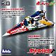 Shohoriku Limited Kagaku Ninja-tai Gatchaman F Gatcha Spartan Plastic Kit (with Gokin Parts) gallery thumbnail