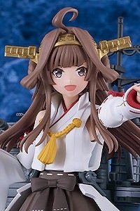 GOOD SMILE COMPANY (GSC) Kantai Collection -Kan Colle- PLAMATEA Kongo Kai-Nii-Hei Plastic Kit