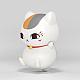 GOOD SMILE ARTS Shanghai Natsume Yujin-cho Huggy Good Smile Nyanko Sensei gallery thumbnail