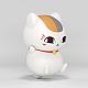 GOOD SMILE ARTS Shanghai Natsume Yujin-cho Huggy Good Smile Nyanko Sensei gallery thumbnail