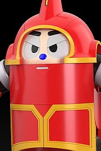 GOOD SMILE COMPANY (GSC) B-Robo Kabutack MODEROID Kabutack Plastic Kit