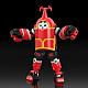 GOOD SMILE COMPANY (GSC) B-Robo Kabutack MODEROID Kabutack Plastic Kit gallery thumbnail