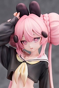Hobby Sakura Shin no Ten P Shifuku Ver. 1/8 Plastic Figure Hobby Sakura Shin no Ten P Shifuku Ver. 1/8 Plastic Figure