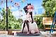 Hobby Sakura Shin no Ten P Shifuku Ver. 1/8 Plastic Figure gallery thumbnail