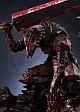 MAX FACTORY Berserk POP UP PARADE Guts [Kyou-senshi no Kacchuu] Bloody Paint Ver. L size Plastic Figure gallery thumbnail