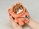 ORANGE ROUGE Katei Kyoushi Hitman REBORN! Kigurumi Mascot Hibari Kyoya gallery thumbnail