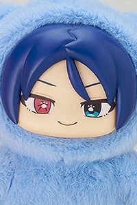 ORANGE ROUGE Katei Kyoushi Hitman REBORN! Kigurumi Mascot Rokudo Mukuro
