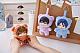 ORANGE ROUGE Katei Kyoushi Hitman REBORN! Kigurumi Mascot Rokudo Mukuro gallery thumbnail