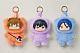 ORANGE ROUGE Katei Kyoushi Hitman REBORN! Kigurumi Mascot Rokudo Mukuro gallery thumbnail