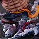 MegaHouse Portrait.Of.Pirates ONE PIECE SA-MAXIMUM Monkey D. Luffy Gear 4 Hazumu Otoko 10th LIMITED Ver. Plastic Figure gallery thumbnail