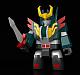 GOOD SMILE COMPANY (GSC) Densetsu no Yusha Da-Garn BRICKROID Seven Changer gallery thumbnail