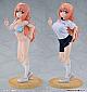 MEDICOS ENTERTAINMENT TV Anime eitokai ni mo Ana wa Aru! Re Dress Michinoku Komaro Taisouchaku Ver. 1/4 Plastic Figure gallery thumbnail