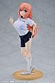 MEDICOS ENTERTAINMENT TV Anime eitokai ni mo Ana wa Aru! Re Dress Michinoku Komaro Taisouchaku Ver. 1/4 Plastic Figure gallery thumbnail