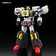 GOOD SMILE COMPANY (GSC) Yusha Keisatsu J-Decker THE GATTAI J-Decker Action Figure gallery thumbnail