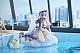 Solarain Azur Lane Ying Swei Heki-ha Kiyoshi-natsu Ver. 1/7 Plastic Figure gallery thumbnail