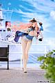 VKEND Brown Dust 2 Ship Kaigun Taichou Sylvia 1/6 Plastic Figure gallery thumbnail