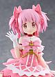 Claynel Gekijoban Puella Magi Madoka Magica Walpurgisnacht no Kaiten Kaname Madoka Plastic Figure gallery thumbnail