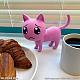 MEDICOS ENTERTAINMENT Anime NEEDY GIRL OVERDOSE Pien-neko Soft Vinyl Figure gallery thumbnail