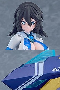 GOOD SMILE COMPANY (GSC) Cutey Honey Nova PLAMATEA Hurricane Honey Plastic Kit