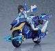 GOOD SMILE COMPANY (GSC) Cutey Honey Nova PLAMATEA Hurricane Honey Plastic Kit gallery thumbnail