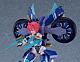 GOOD SMILE COMPANY (GSC) Cutey Honey Nova PLAMATEA Honey Chaser Plastic Kit gallery thumbnail