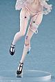 PURE Shiino Mikuro Nurse Ver. Standard Edition Illustrated by Mashiro Shiki 1/6 Plastic Figure gallery thumbnail