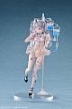 PURE Shiino Mikuro Nurse Ver. Standard Edition Illustrated by Mashiro Shiki 1/6 Plastic Figure gallery thumbnail