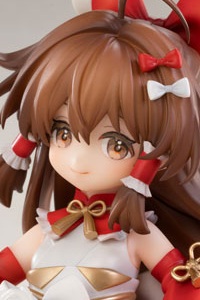 AmiAmi x Reverse Studio Reverse Te no Hira Seirei Touhou Project Hakurei Reimu Plastic Figure