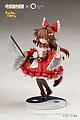 AmiAmi x Reverse Studio Reverse Te no Hira Seirei Touhou Project Hakurei Reimu Plastic Figure gallery thumbnail