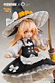 AmiAmi x Reverse Studio Reverse Te no Hira Seirei Touhou Project Hakurei Reimu & Kirisame Marisa Plastic Figure gallery thumbnail