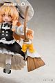 AmiAmi x Reverse Studio Reverse Te no Hira Seirei Touhou Project Hakurei Reimu & Kirisame Marisa Plastic Figure gallery thumbnail