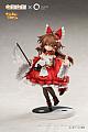 AmiAmi x Reverse Studio Reverse Te no Hira Seirei Touhou Project Hakurei Reimu & Kirisame Marisa Plastic Figure gallery thumbnail