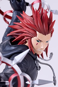 SQUARE ENIX FORM-ISM KINGDOM HEARTS II Axel Plastic Figure