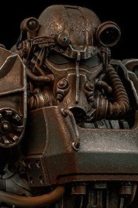threezero Fallout T-60 Last Power Armor 1/6 Action Figure