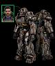 threezero Fallout T-60 Last Power Armor 1/6 Action Figure gallery thumbnail