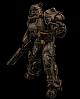 threezero Fallout T-60 Last Power Armor 1/6 Action Figure gallery thumbnail