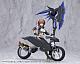 KOTOBUKIYA M.S.G Modeling Support Goods Heavy Weapon Unit 80 Evil Axe Gray Ver. Plastic Kit gallery thumbnail