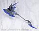 KOTOBUKIYA M.S.G Modeling Support Goods Heavy Weapon Unit 80 Evil Axe Gray Ver. Plastic Kit gallery thumbnail