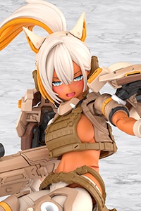 KOTOBUKIYA Megami Device Yggdrasis Skoll Sharpshooter Tempest 1/1 Plastic Kit KOTOBUKIYA Megami Device Yggdrasis Skoll Sharpshooter Tempest 1/1 Plastic Kit