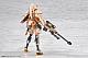 KOTOBUKIYA Megami Device Yggdrasis Skoll Sharpshooter Tempest 1/1 Plastic Kit gallery thumbnail