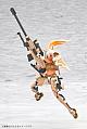 KOTOBUKIYA Megami Device Yggdrasis Skoll Sharpshooter Tempest 1/1 Plastic Kit gallery thumbnail