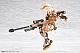 KOTOBUKIYA Megami Device Yggdrasis Skoll Sharpshooter Tempest 1/1 Plastic Kit gallery thumbnail
