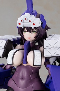 KOTOBUKIYA Frame Arms Girl Kagutsuchi-Otsu Sniper Shiyou Plastic Kit 