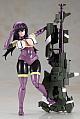KOTOBUKIYA Frame Arms Girl Kagutsuchi-Otsu Sniper Shiyou Plastic Kit gallery thumbnail