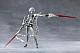 KOTOBUKIYA UNLIMITED UNIVERSE MEGALOMARIA Wreckage Hunter Plastic Kit gallery thumbnail